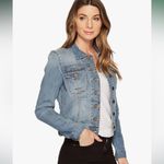 Kut From The Kloth  Amelia Denim Jacket Photo 9