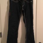 Bongo  Women's Juniors Blue Denim Jeans Zip Button Pockets Size 5 Photo 0