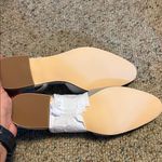 Marc Fisher  Women's Gray Patent Slingback Flats Photo 4