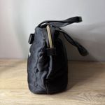 Jill Stuart JILL by Quilted Puffy Bow Mini Tote Bag Handbag Coquette Neutral Photo 1