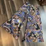 Ragstock  Multicolor Paisley Pants Photo 0