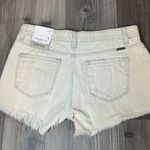 KanCan USA High Rise Jean Shorts NWT Photo 1