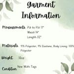 French Connection  Spaghetti Strap Cottage Core Open Back Sweetheart Mini Dress 8 Photo 1