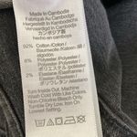 Madewell Stovepipe Jeans in Banberry Wash Raw-Hem Edition Size 26 Photo 8