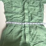 NWT MOTHER Fixer Romper Shorts Size XS Photo 10