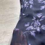 Inc international Concepts Floral Strap Midi Dress Size 4 Y2K Fairy Whimsygoth Photo 8