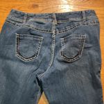 Lane Bryant  Blue Straight Leg Jeans Classic Style size 16 Photo 4
