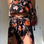 Boutique Matching Floral Set Photo 1