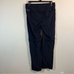 Columbia ✨ Women’s Black Zip Off Hiking Pants 6 Photo 5