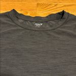 Old Navy  | Dark Heathered Grey Active T-Shirt Size Large Photo 1