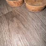 Veronica Beard  Tilly Metallic Leather Slide‎ Sandals. Great conditions size 7 Photo 4