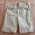 Faded Glory  white bootcut jeans  Photo 1