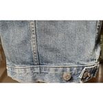 Madewell Denim Jacket XS Women's Blue Jean Trucker Style Classic 100% Cotton Photo 6