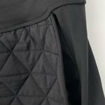 JACK SMITH Women's Black Drawstring Waist Puffer Quilted A Photo 8