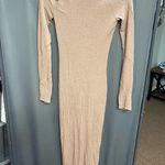 Alix NYC Harper Dress in Chestnut size Medium (b45 ) Photo 7