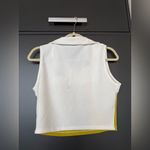 Micas  Crop Colorblock top Photo 2