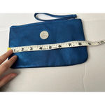 Orlane Paris Champs Elizees cosmetic makeup bag Blue Photo 6