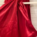 Red Formal Maxi Dress Photo 2
