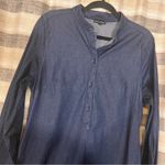 Universal Standard  Denim‎ Dress Size 2XS Photo 2