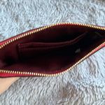 Coach Floral Pink and Yellow Wristlet Photo 3