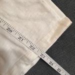 Design History Lace Embroidered White Peasant T Shirt Cottage Core Small cotton Photo 4