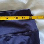 RBX blue 3/4 length leggings Photo 4