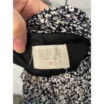 Sienna Sky  XS Wide Leg Palazzo Pants Smocked‎ Waist Floral Print Bohemian Photo 4