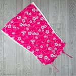 Disney Vintage Walt  World Floral Pink Sleeveless Women's Dress Size 6 s tropical Photo 3