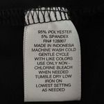 Grayson Shirt Women Small Black Office Casual Versatile Neutral Basic Minimalist Photo 6