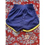 VTG Dodger Sportwear University Of Michigan Athletic Shorts Size S (28 Photo 3