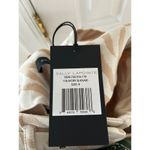 NWT $1150 LAPOINTE Cream & Tan Zebra Print Cotton Virgin Wool Trouser Pant Size 8 Photo 4