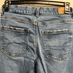 American Eagle  Outfitters Women’s Strigid Mom Jeans Distressed Denim  30x30 Photo 2