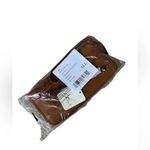 Free People NWT Brown Distressed Vegan Leather Wallet Photo 4