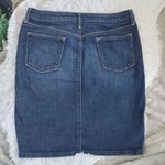 Banana Republic Stretch Denim Jean Skirt Photo 3