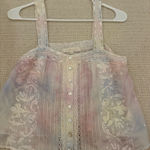 Love Shack Fancy  Top XS Photo 0