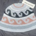 Urban Outfitters Wave Motif Bucket Hat Photo 2