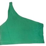 WILO one shoulder top Size M Photo 0