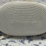 kim rogers Elegant white Woven Shoulder Bag Photo 10