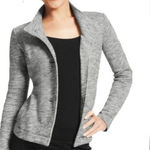 CAbi #596 Hourglass Gray Heather Jacket XS Photo 0