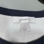 CJ Banks NWT Rainbow Striped Preppy Academia Cardigan Sweater Photo 4