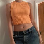 Aerie Cropped Tank Top Photo 0
