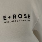 The Comfy Super Soft and White Nashville “Eat Well, Be Kind” Hoodie Photo 4