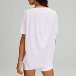 Lululemon  Back In Action Short Sleeve Shirt Photo 1