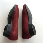 Munro  American Mallory Women's Red Loafer 8M‎ Photo 5