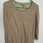 Banana Republic  italian yarn small top Photo 0