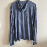 Disney Parks Hoodie Women XL Blue Epcot World Showcase Patriotic Mickey Zip USA Photo 5