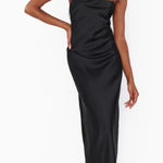 Show Me Your Mumu NWOT  - Dani Slip Dress color: black size: small Photo 0