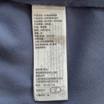 Hollister NWT Women's Mid Rise 5" Livvy Shorts Size M Blue Periwinkle Casual Photo 8