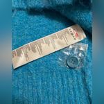 Urban Outfitters NWT UO Marli Crew Next Buttoned Cardigan Sweater size Large Photo 9