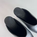 Thursday Boot Company Women's Summer Leather Mule Heel Black Size 5.5 Photo 1